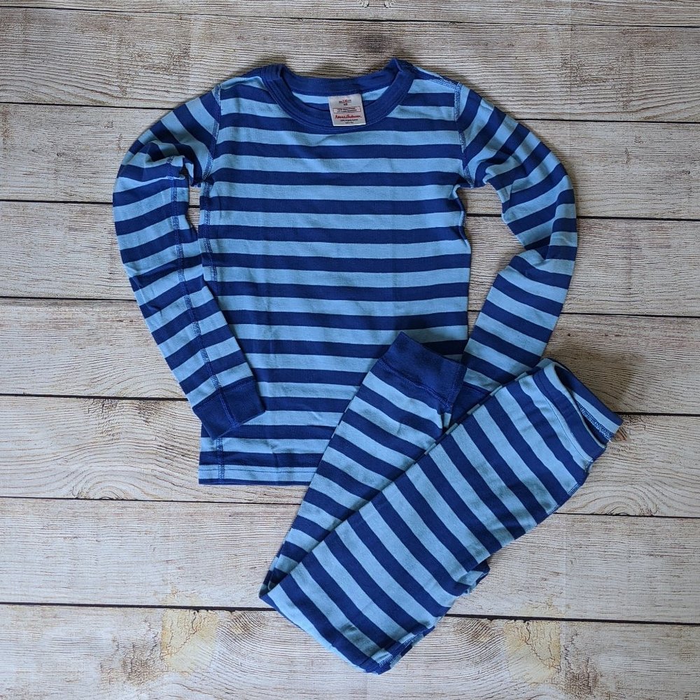 COPY - Hanna Andersson Long John PJ's set - Kids
